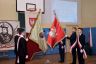 Ceremonia zamiany starego Sztandaru na nowy, 2018 rok