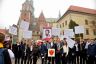 Uroczystość upamiętniająca 100. rocznicę odzyskania niepodległości przez Polskę